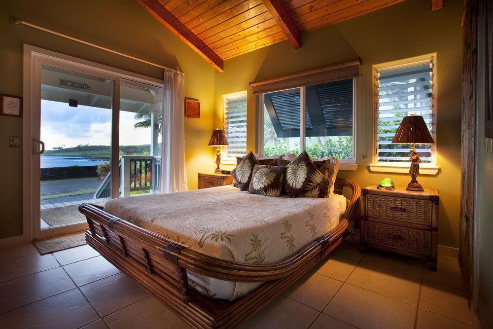 Hana Oceanfront Cottages Eksteriør billede