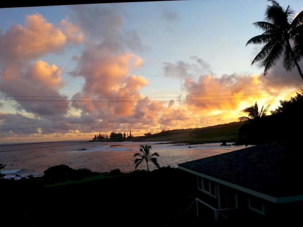 Hana Oceanfront Cottages Eksteriør billede