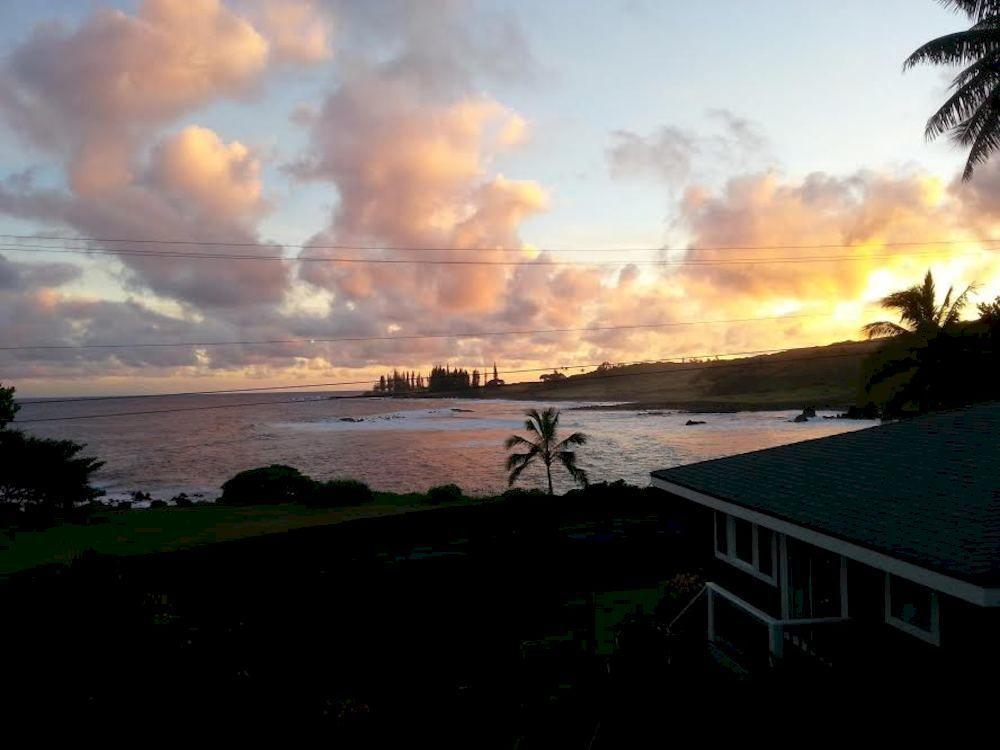 Hana Oceanfront Cottages Eksteriør billede