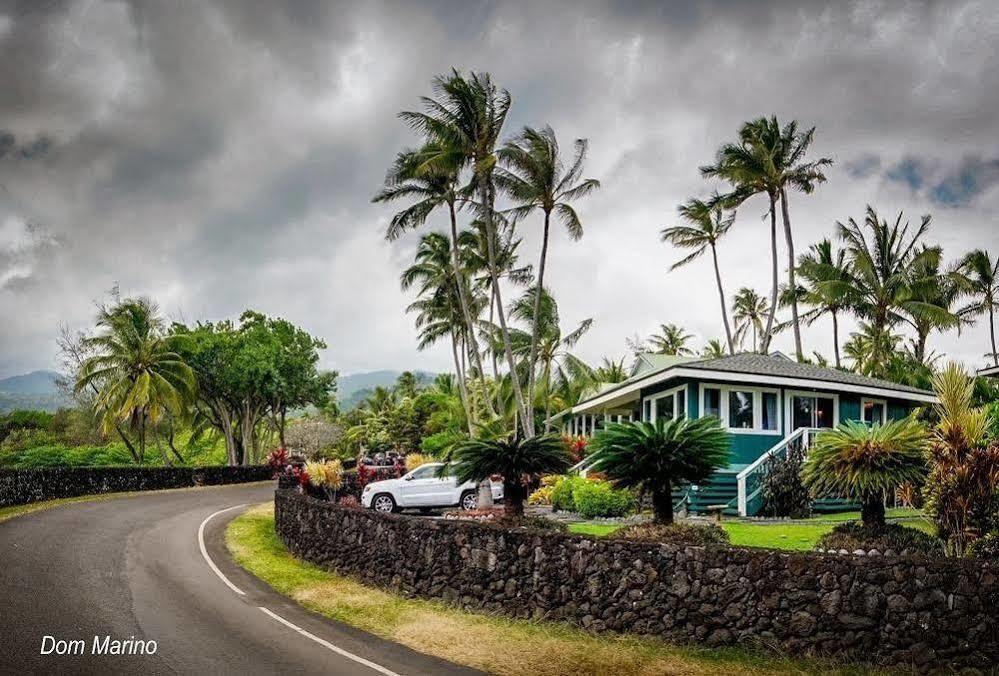 Hana Oceanfront Cottages Eksteriør billede