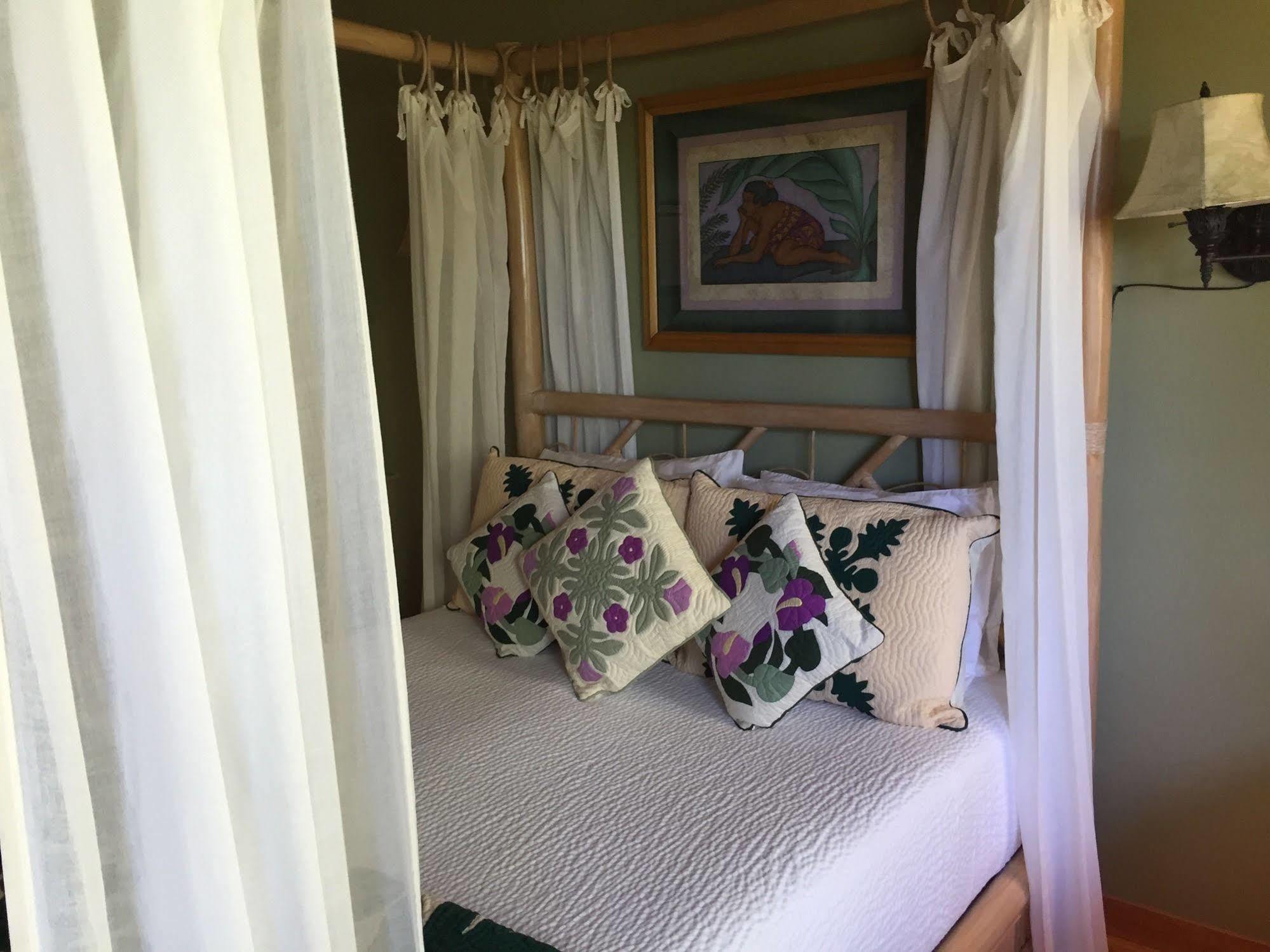 Hana Oceanfront Cottages Eksteriør billede