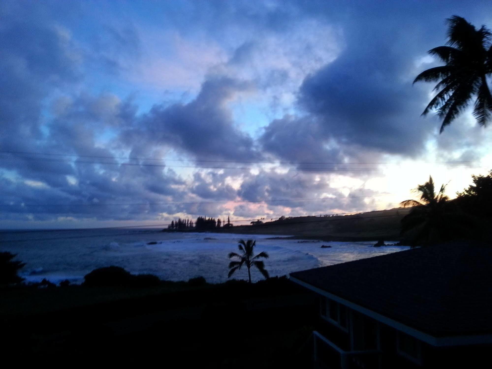 Hana Oceanfront Cottages Eksteriør billede