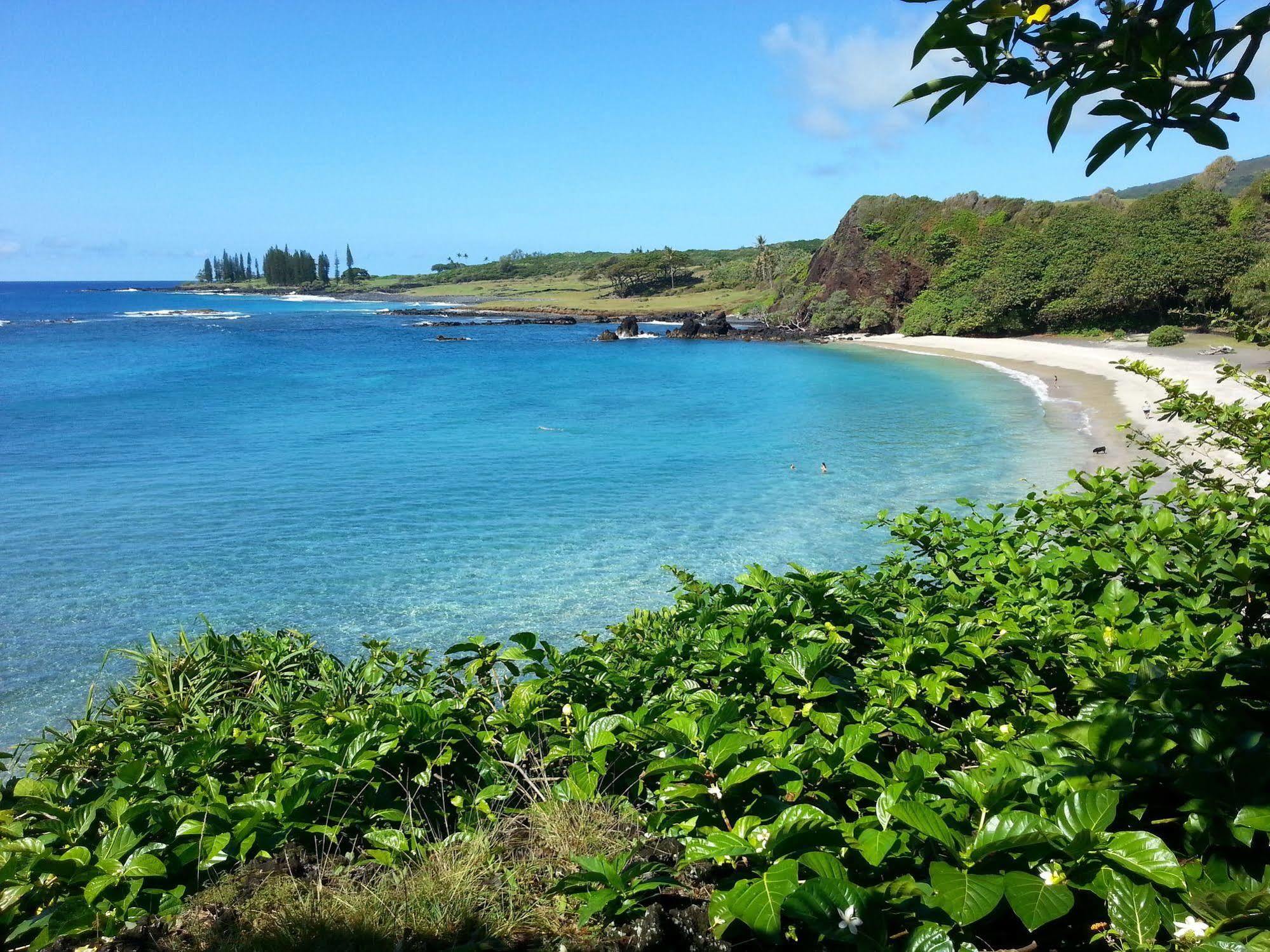 Hana Oceanfront Cottages Eksteriør billede
