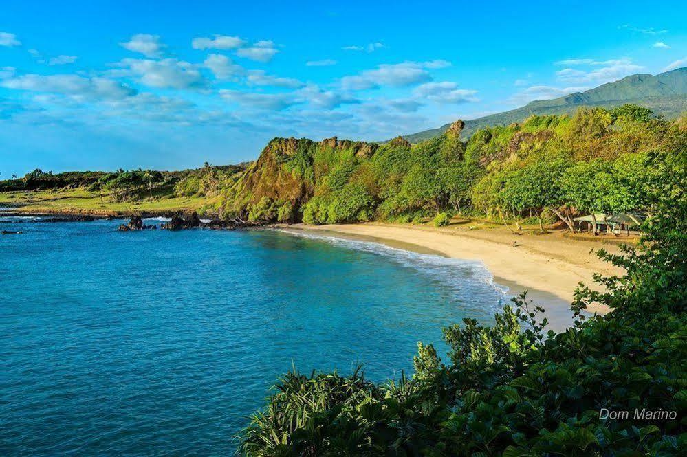 Hana Oceanfront Cottages Eksteriør billede